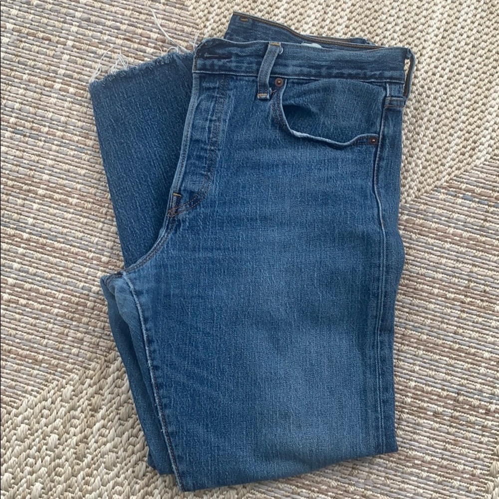 Levi’s wedgie fit women’s jeans